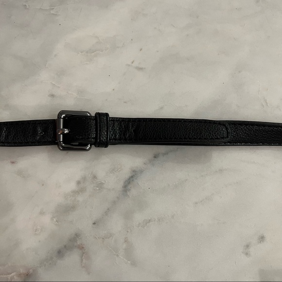 Armani Exchange black crossbody Messenger bag. Like new. - Picture 10 of 12